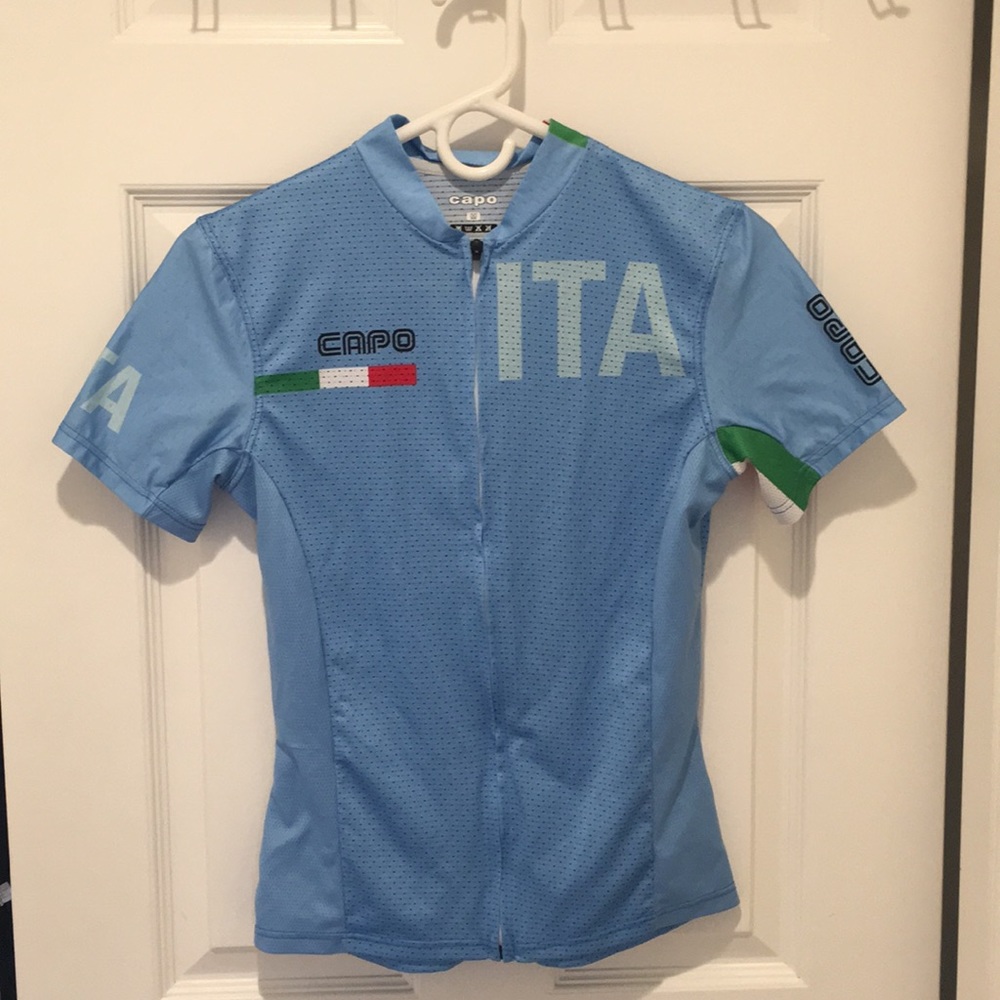 NWOT - Capo Bike Jersey